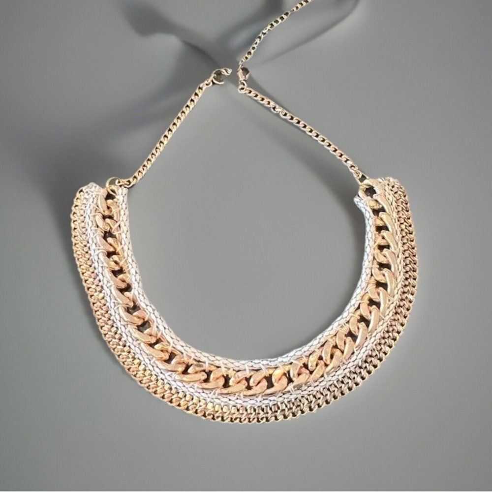 Vintage 90s statement‎ necklace